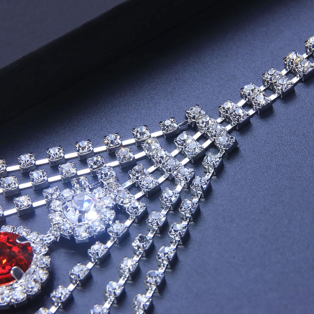 Seksowny łańcuszek do ciała Bi – Body Jewelry Women recenzja i cena