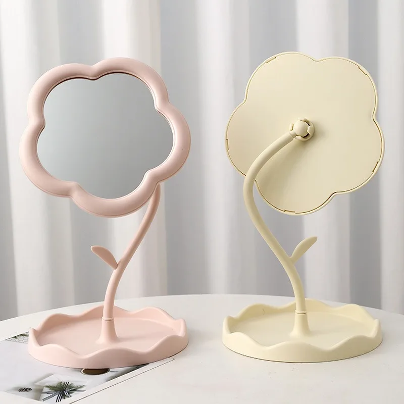 Lusterko kosmetyczne na biurko – Body Jewelry Websites recenzja i cena