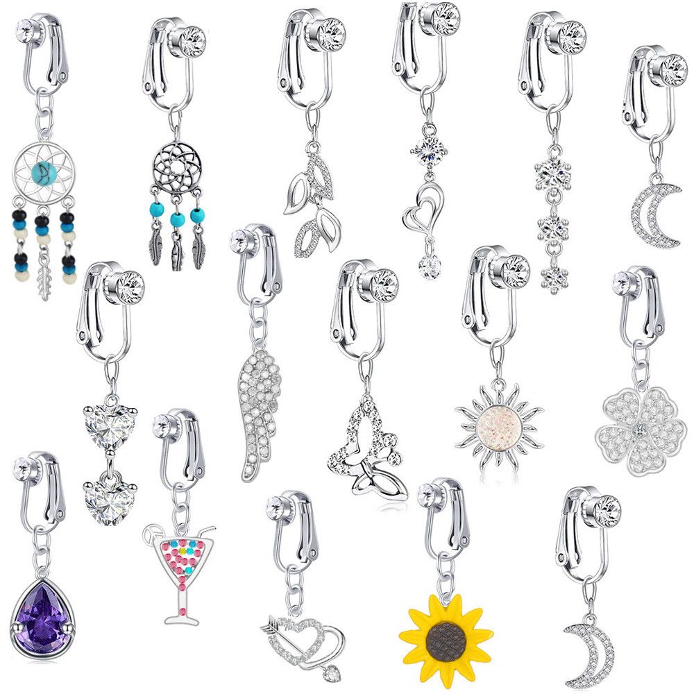 Sztuczny sztuczny do brzucha m – Body Jewelry And Earrings recenzja i cena