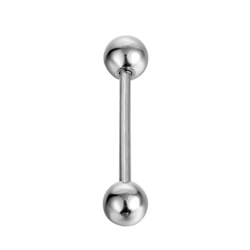 16szt 14G Pierścienie na sutki – Flat Back Labret Stud recenzja i cena