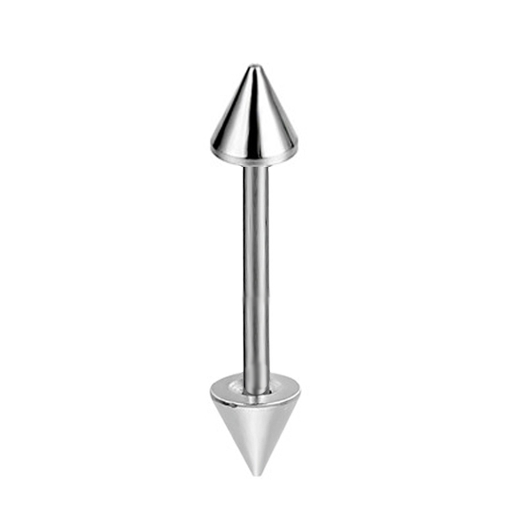 16szt 14G Pierścienie na sutki – Flat Back Labret Stud recenzja i cena