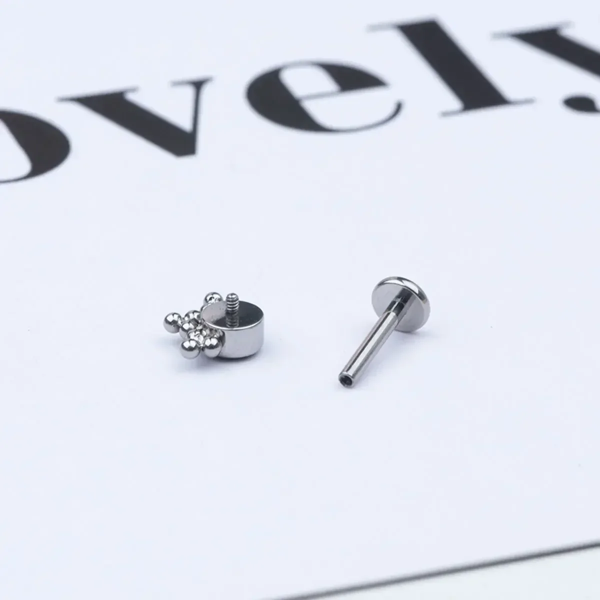 G23 ASTM F136 Implant Grade Ti – Body Jewelry Implant Grade Titanium recenzja i cena