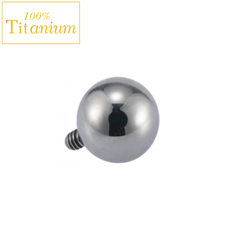 10 szt. Implant klasy ASTM G23 – Body Jewelry Implant Grade Titanium recenzja i cena