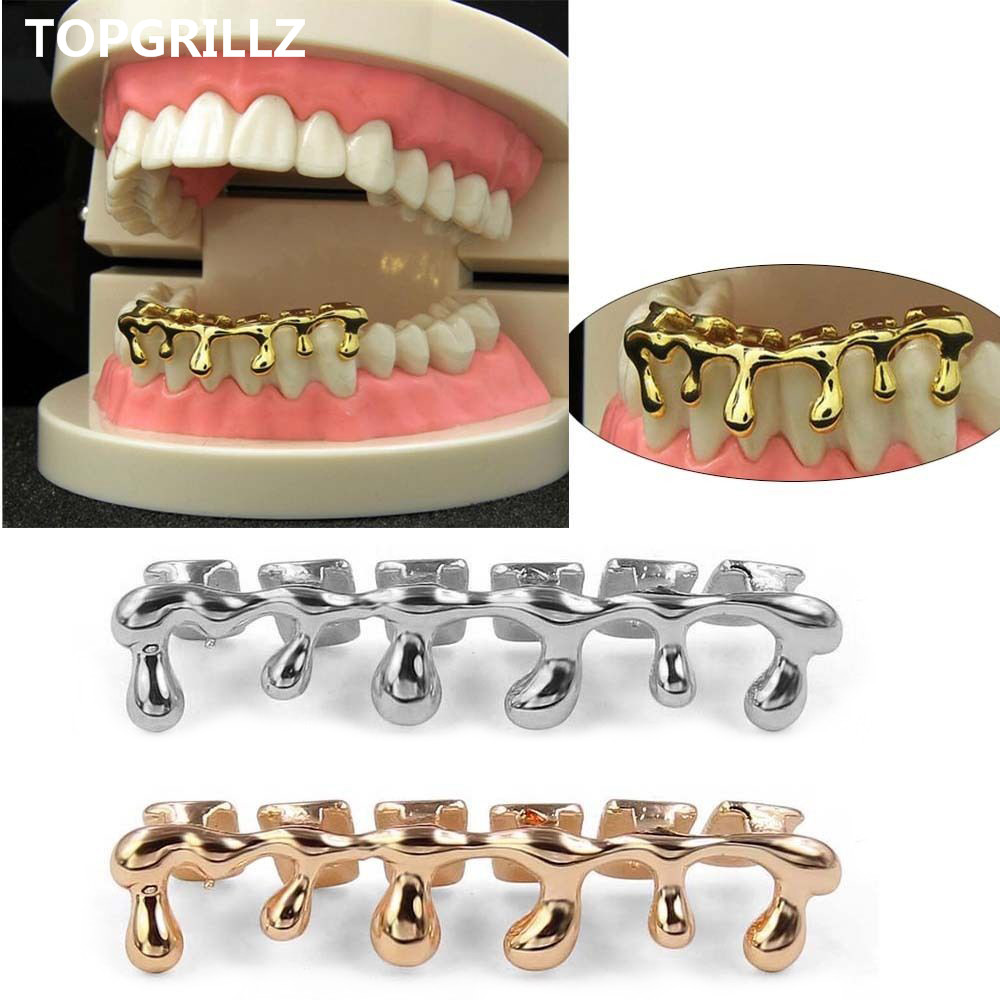 TOPGRILLZ Fit światło żółte zł – Body Jewelry Gold Plated recenzja i cena