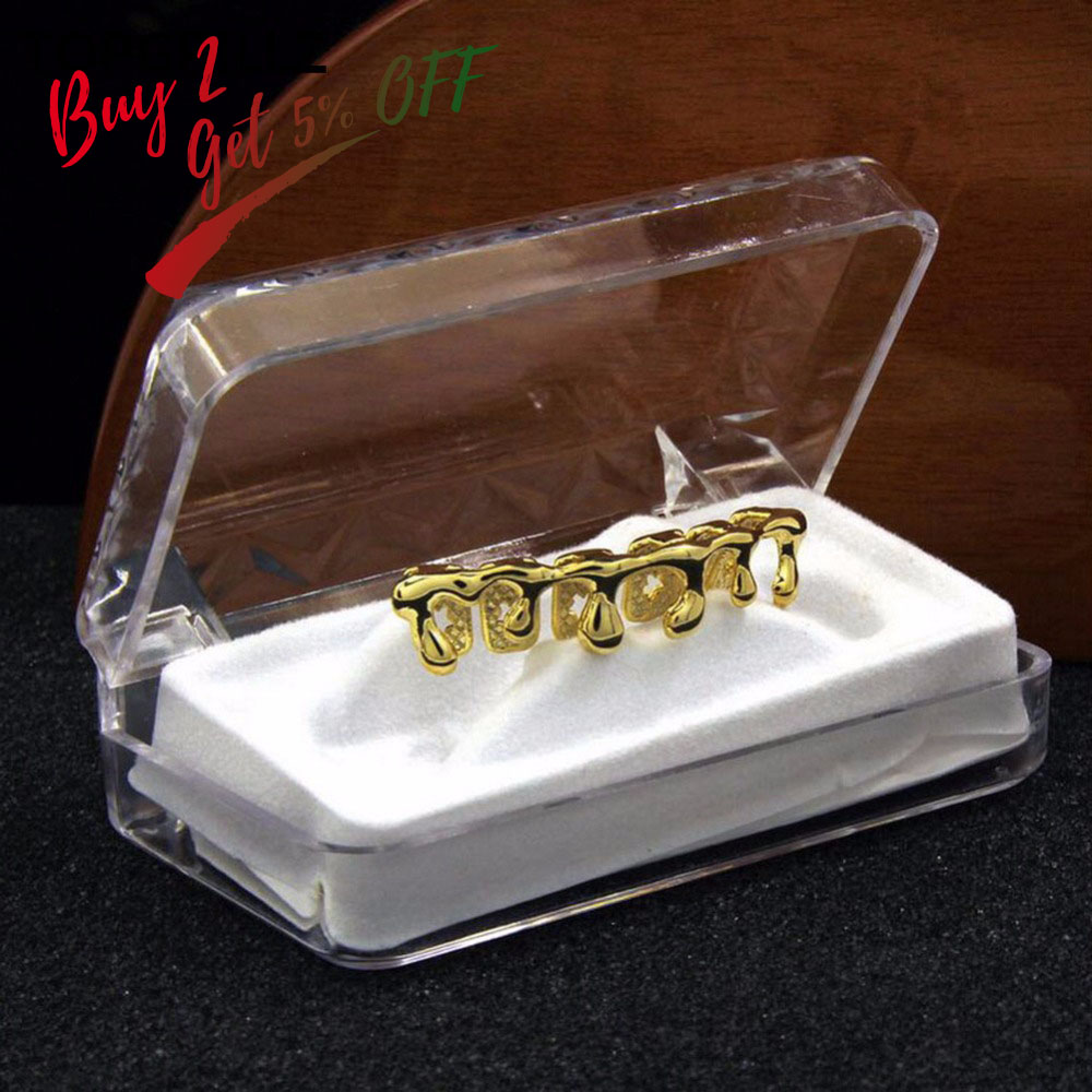 TOPGRILLZ Fit światło żółte zł – Body Jewelry Gold Plated recenzja i cena