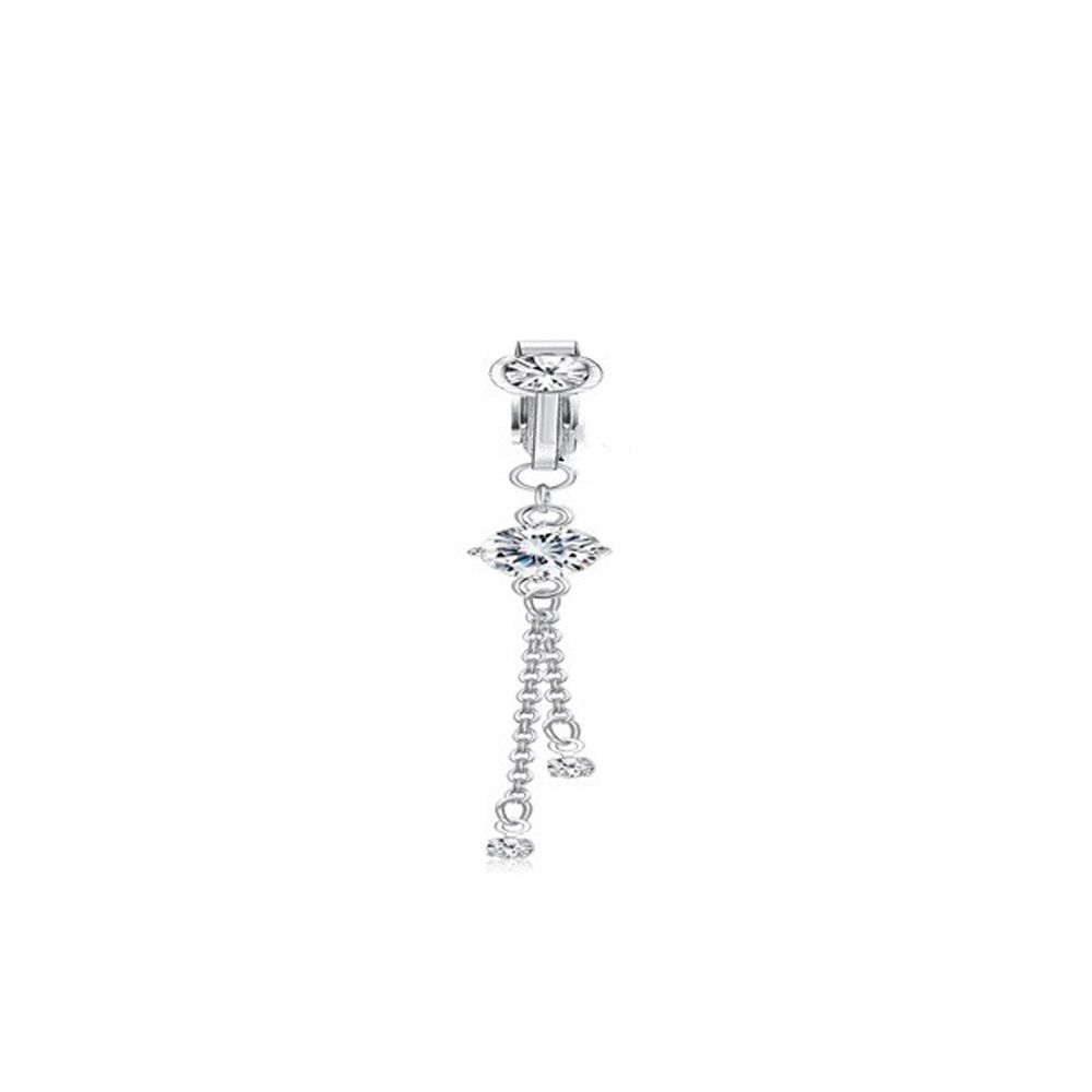 Damskie modne kolczyki na pępe – Body Jewelry And Earrings recenzja i cena