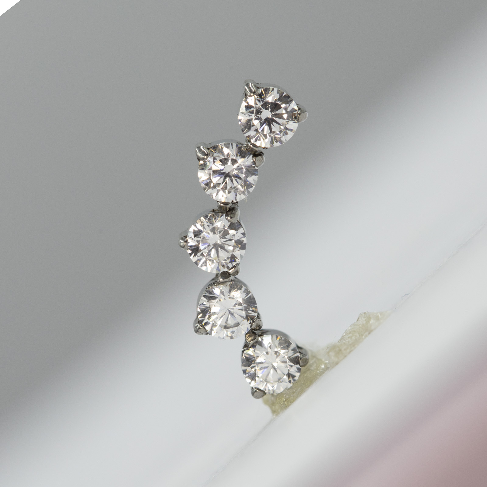 16G Implant klasy tytanu ASTM  – Body Jewelry Implant Grade Titanium recenzja i cena