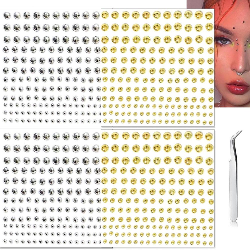 Zestaw 661 szt. sztucznych pie – Body Jewelry And Piercing recenzja i cena