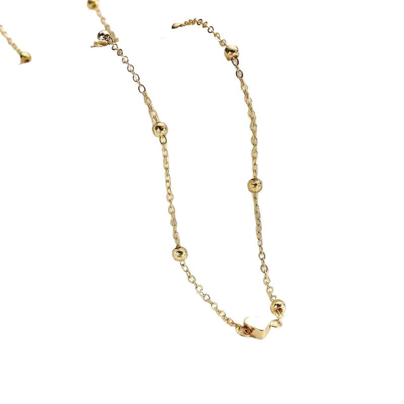 Proste łańcuszki na brzuch z k – Body Jewellery recenzja i cena