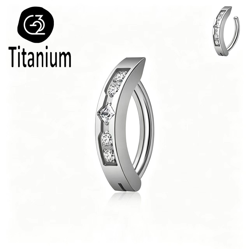 Implant Grade ASTM F136 Tytano – Body Jewelry Implant Grade Titanium recenzja i cena