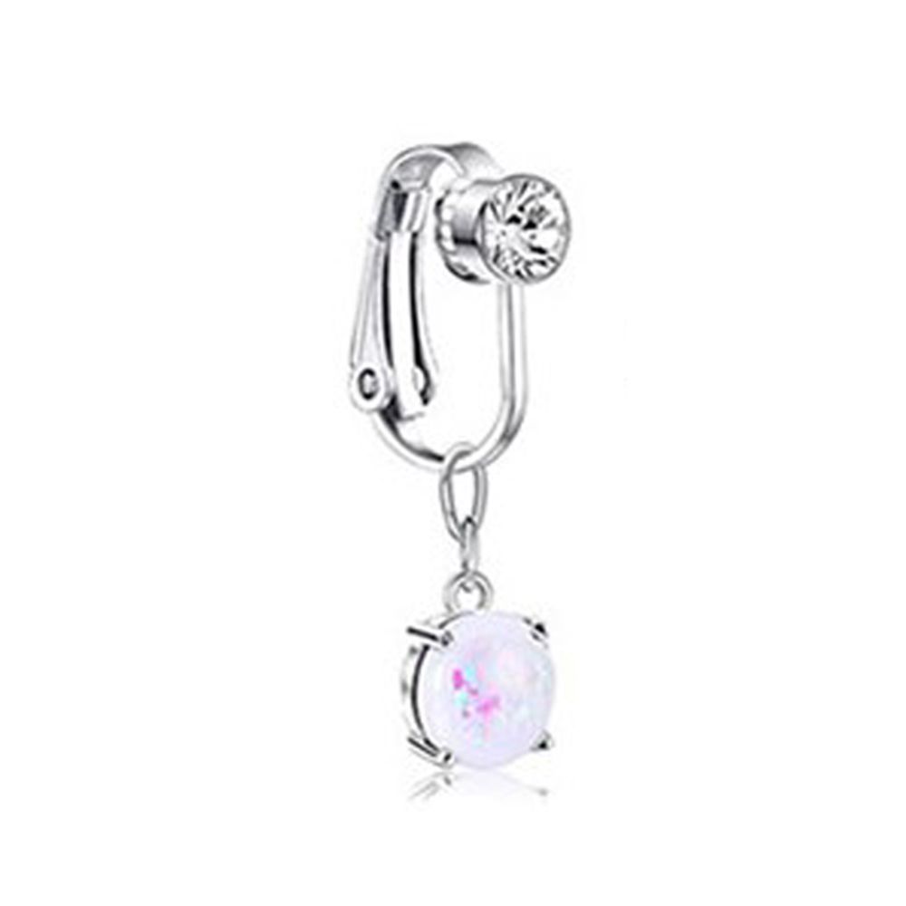 Akcesoria Damskie Klipsy do us – Body Jewelry And Earrings recenzja i cena