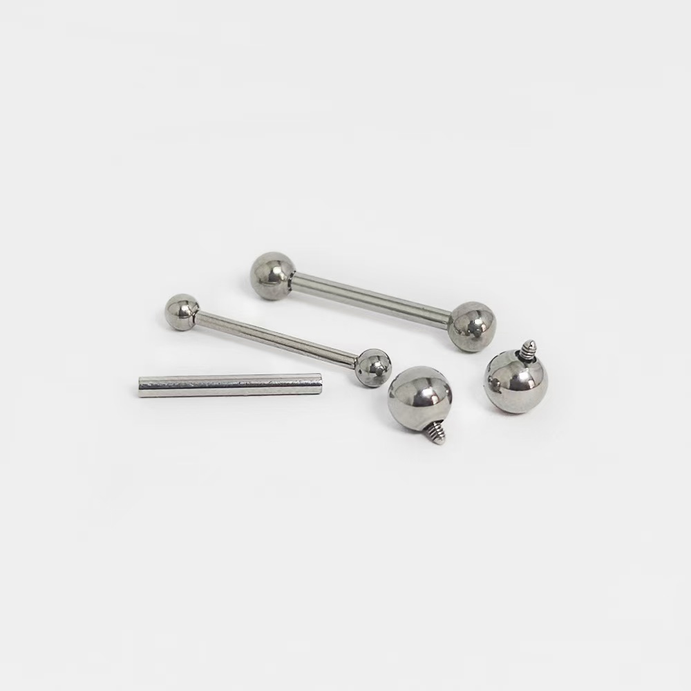 2 szt./partia ASTM F136 Tytano – Body Jewelry Implant Grade Titanium recenzja i cena