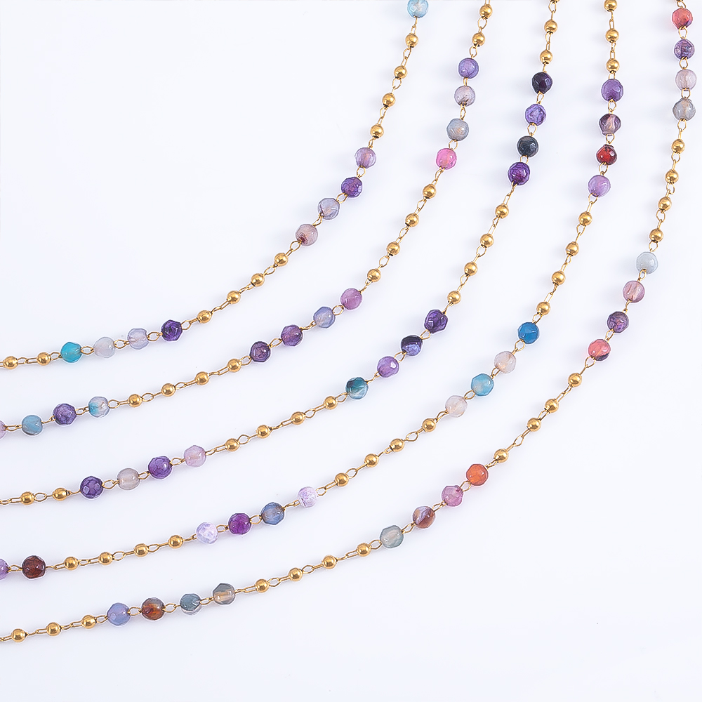 Łańcuszek ze stali nierdzewnej – Body Jewellery recenzja i cena