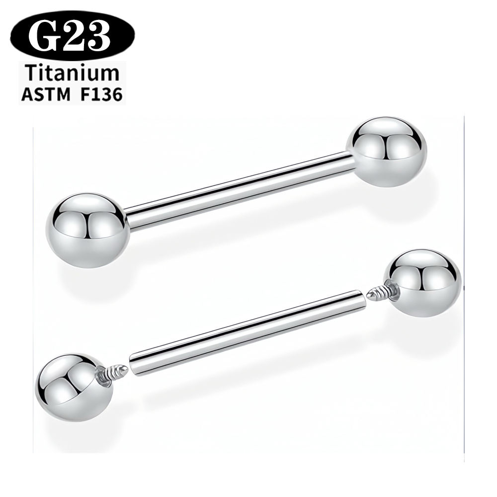 1/5/50 SZT. Tytan ASTM F136 Kl – Body Jewelry Implant Grade Titanium recenzja i cena