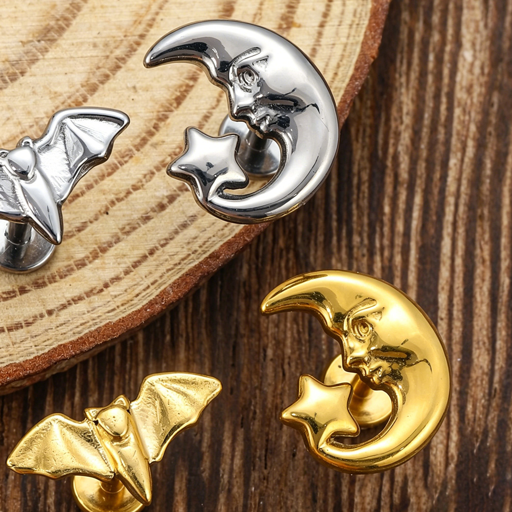 Implant Grade ASTM F136 Tytan  – Body Jewelry Implant Grade Titanium recenzja i cena