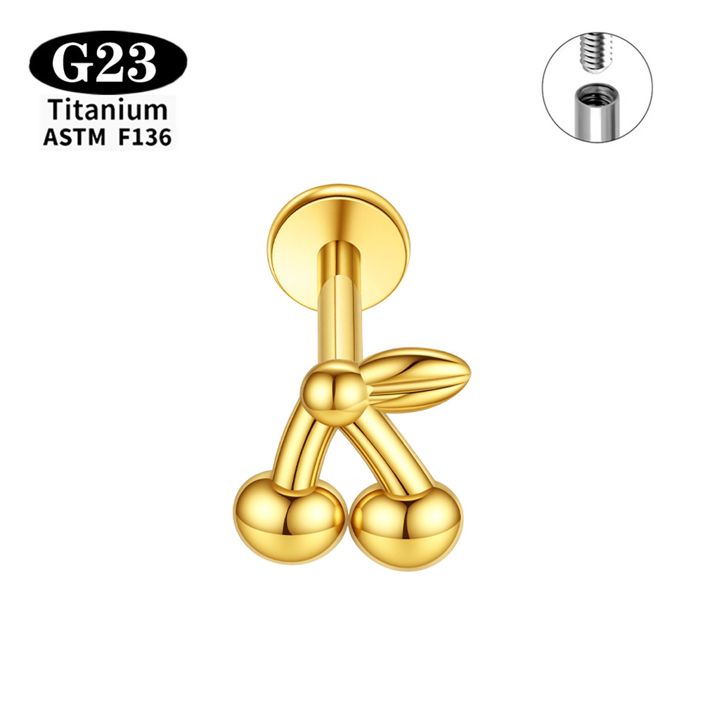 Implant Grade ASTM F136 Tytan  – Body Jewelry Implant Grade Titanium recenzja i cena