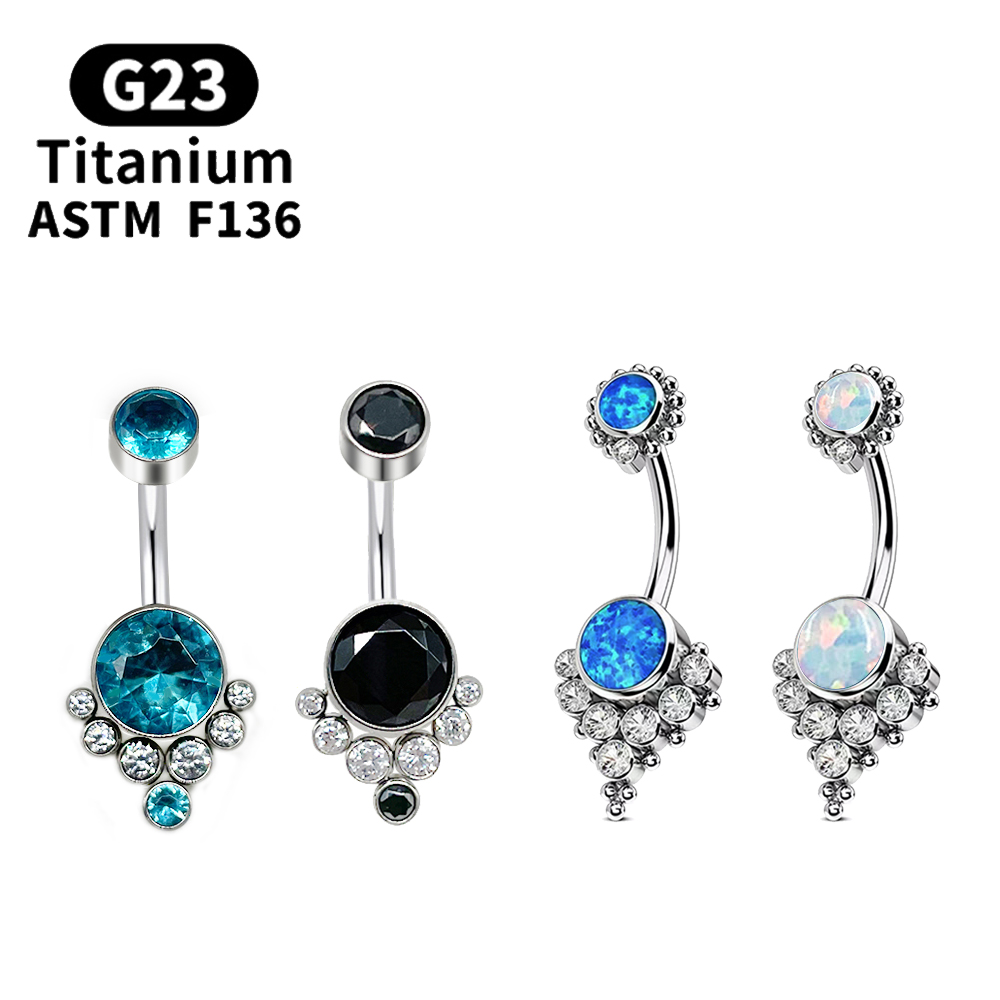 G23 Titanium Piercing Titanium – Body Jewelry Implant Grade Titanium recenzja i cena