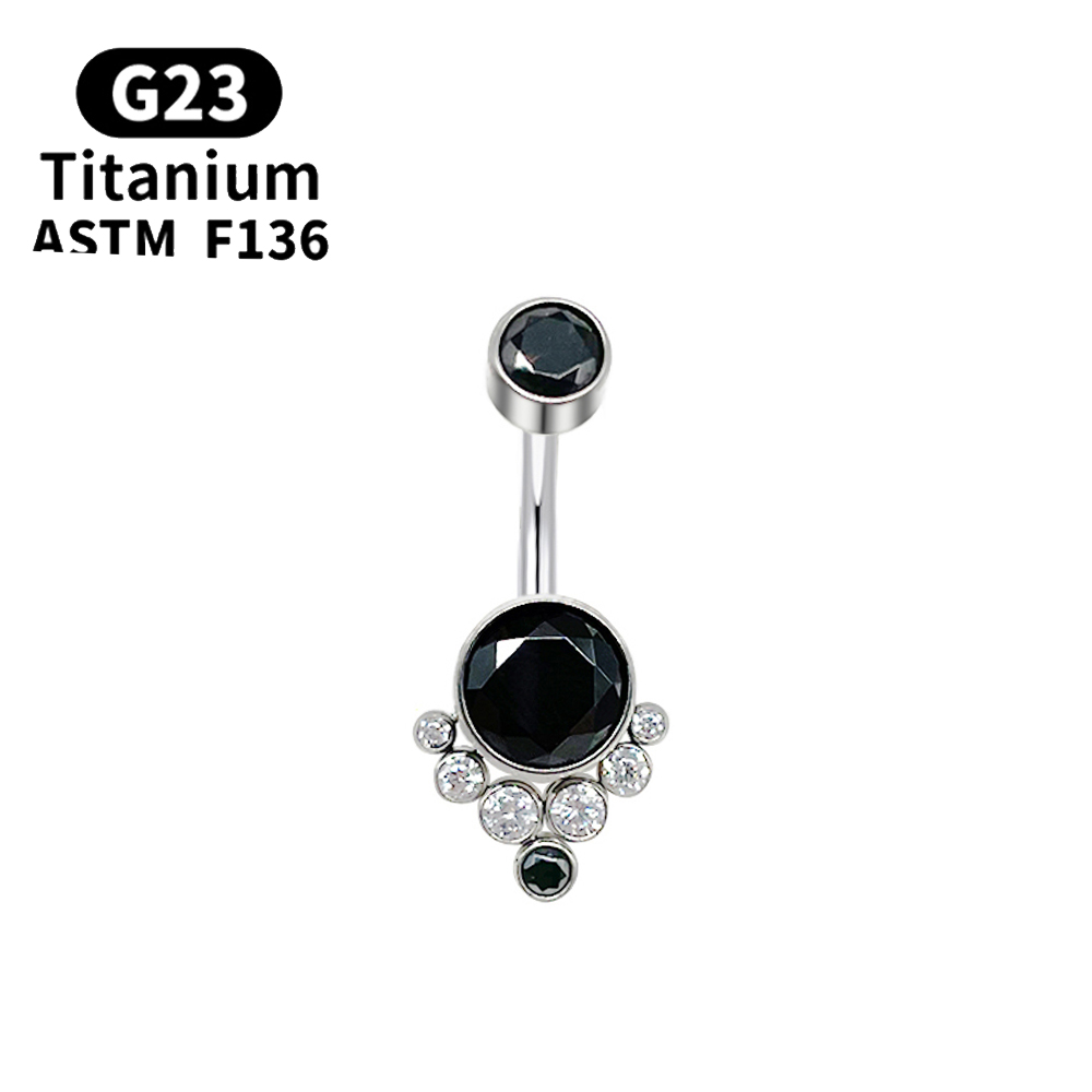 G23 Titanium Piercing Titanium – Body Jewelry Implant Grade Titanium recenzja i cena
