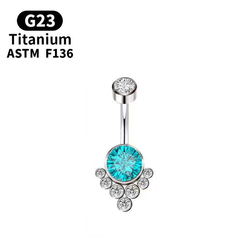G23 Titanium Piercing Titanium – Body Jewelry Implant Grade Titanium recenzja i cena