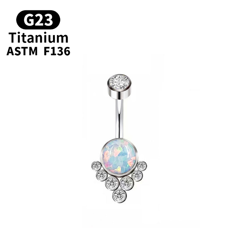 G23 Titanium Piercing Titanium – Body Jewelry Implant Grade Titanium recenzja i cena