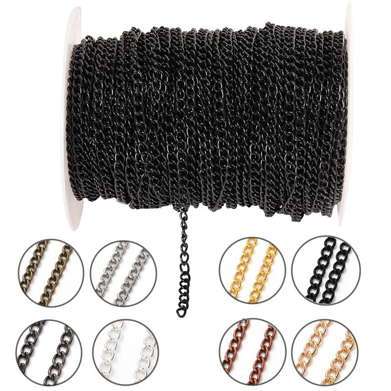 2 metry 2.5/3.5/4.5mm Metalowy – Body Jewellery recenzja i cena