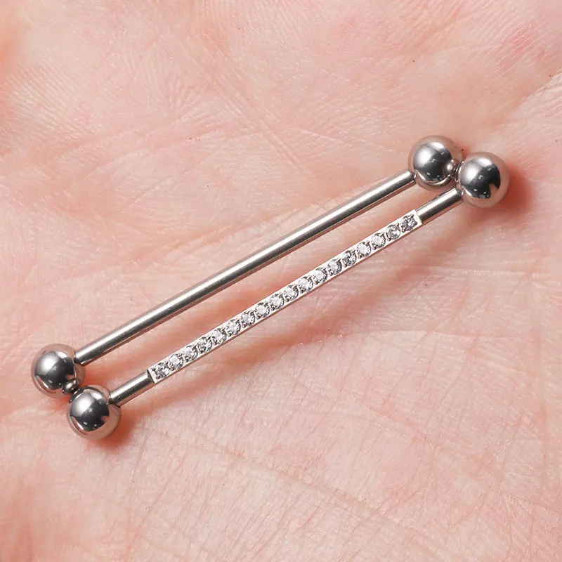 F136 Implant Grade Titanium 14 – Body Jewelry Implant Grade Titanium recenzja i cena