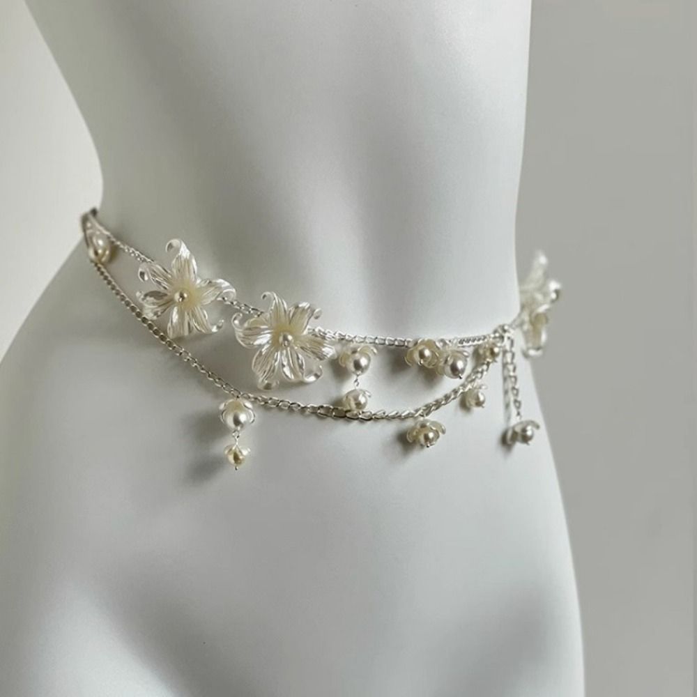 Eleganckie łańcuszki na talię  – Body Jewelry Women recenzja i cena