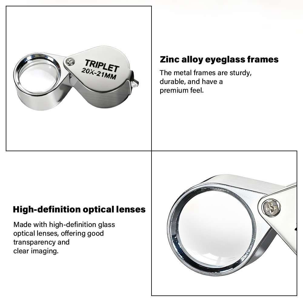 10X-30X Jewelry Loupe Magnifie – Body Jewelry Websites recenzja i cena