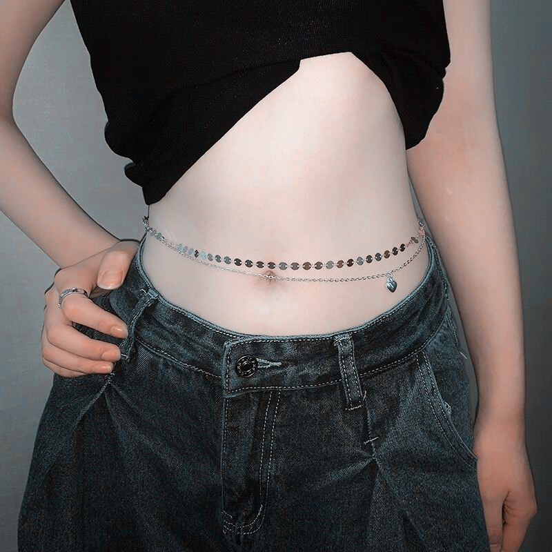 Moda prosta dwuwarstwowa koral – Body Jewellery recenzja i cena