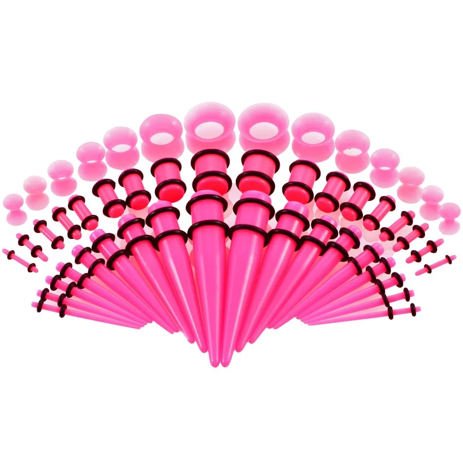 36/50 sztuk/zestaw akrylowe pr – Flat Back Labret Stud recenzja i cena